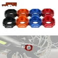 thumbnail image 2 of CNC Rear Chain Adjuster Axle Block For Segway X160 X260 Surron Sur-Ron Light Bee S X TALARIA MX3 MX4 Electric Dirt Bike, 2 of 2
