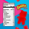 thumbnail image 3 of Gomitas Ricolino Panditas rojos sabor fresa 65 g, 3 of 5