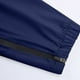 thumbnail image 5 of Pantalones largos de alta elasticidad para entrenamiento, running, para hombre, informales, deportivos, con cremallera, de color liso, 5 of 6