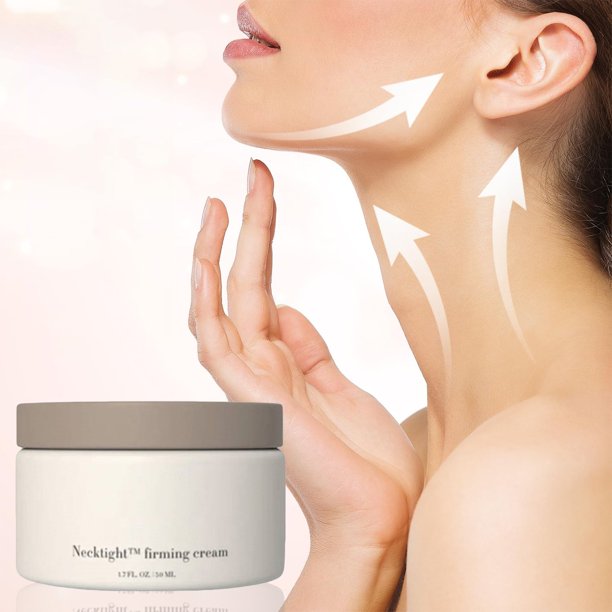 Fiudx Crema para El Cuello, Fórmula Peptídica Antiedad, Efecto Reafirmante y Lifting, Hidratación Profunda con Ácido Hialurónico, Uso Diario para Todo Tipo de Piel, Envase Ideal para Viajes.