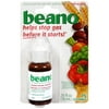 GlaxoSmithKline Beano Food Enzyme, 0.51 oz