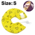 thumbnail image 1 of Ruff Neck Collar Protective Collar Wound Healing Dog Collar Cone Protection Smart Collar Safety For Small Animals Squirrel Guinea Pig Rat, 1 of 9
