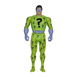 McFarlane Toys – DC Retro – Batman 66 – Action Figure The Riddler Con Guantoni Da Boxe – 12+ - 5