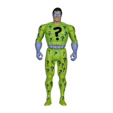 Dc Direct - Super Powers 5in Action Figure - Riddler - McFarlane Toys