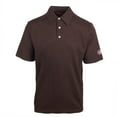 thumbnail image 1 of Wilson Staff Men's Espresso S/S Polo Shirt, 1 of 6