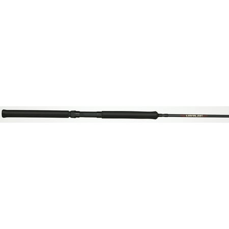 B'N'M Buck's Best Ultra-Lite with Bottom Reel Seat and Touch System 2-Piece (Best Small Fishing Rod)