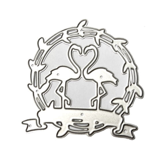 Metal Die Cuts Card Making Embossing Stencil Template Mould Cutting Dies Card Making Supplies Decorations Handicraft