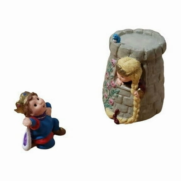 1997 Rapunzel (Merry Miniatures)