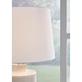 thumbnail image 3 of Signature Design by Ashley Cylener Table Lamp, Off White, 3 of 5