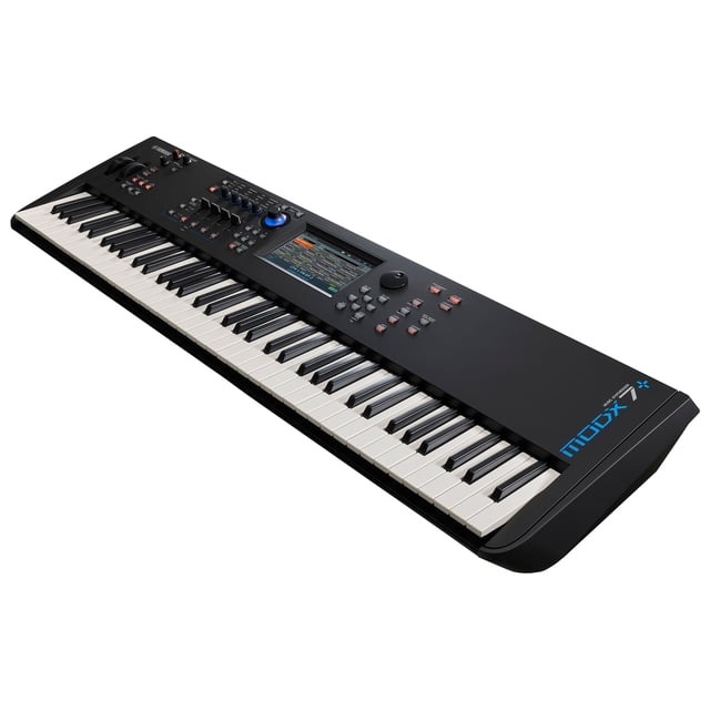 Sintetizador Profesional Yamaha MODX7PLUS 76 Teclas