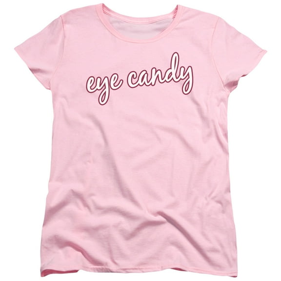 - Eye Candy - Women's Short Sleeve Shirt - Small