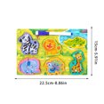 thumbnail image 4 of Cyber and Monday Deals 2023 Toys Two In Children'S Early Education Matching Puzzle And Drawing Board, Three-Dimensional Puzzle, Parent-Child Interaction, Children'S Educational Toys,10Ml H, 4 of 4
