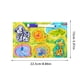 thumbnail image 4 of DYTTDG - Rompecabezas y tablero de dibujo para niños en edad temprana, rompecabezas tridimensional, interacción entre padres e hijos, juguetes educativos para niños, regalo de Navidad de 10 ml, 4 of 4