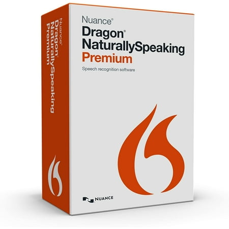 Dragon NaturallySpeaking v.13.0 Premium