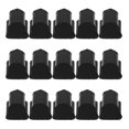 thumbnail image 1 of HAMPPLIES 15Ud Tampones De Goma Para Válvulas De Trompa Con Amortiguación Silenciosa, 1 of 8