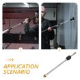 thumbnail image 4 of Stainless Steel Pressure Washer Extension Wand for Home Use with Durable Construction 36 inches, 4 of 8