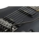 thumbnail image 5 of Guitarra eléctrica Schecter Demon-6 FR Aged Black Satin con funda, 5 of 8