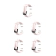 thumbnail image 3 of Correa de reloj Sidaley impermeable de silicona para Band 6 y Honor Band 6, 3 of 6