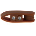 thumbnail image 3 of Cinturón Magnético de Silicona Portátil Anti-pérdida Para - Marrón Sunnimix Organizador de envoltura de auriculares, 3 of 8