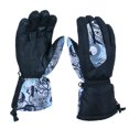 thumbnail image 1 of De Invierno Snowboard Guantes De Esquí Guantes De Nieve Impermeables Para Hombres, Mujeres Y Niños Moyic OD010023-01, 1 of 7