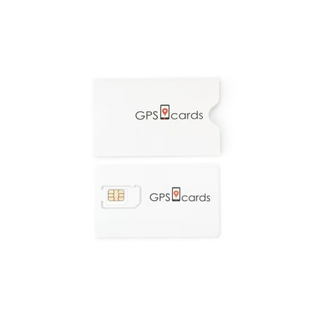 Brand Mobile Unlocked Micro Sim Card For Car Tracking Device - Preloaded