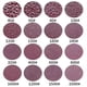 thumbnail image 4 of Kit de discos de lija de papel de lija 400# de 50 Uds. De 5 pulgadas y 8 orificios, 4 of 4