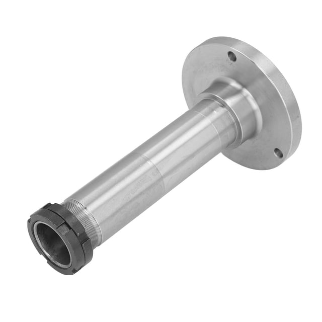 8x16 Broche de Tour, Broche de Tour Résistante Pratique 45 Acier pour 210x750