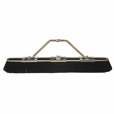 

Tough Guy Push Broom Head Bolt On 29 Sweep Face MPN:12L011
