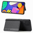 thumbnail image 5 of Case For FOXDOCK Samsung Galaxy M62/F62 Stand Function RFID Blocking Magnetic Card Holder Complete Camera Safety, 5 of 5