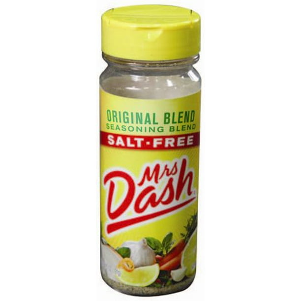 Product of Mrs. Dash SaltFree Seasoning Blend 6.75 oz.