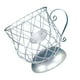 thumbnail image 1 of Bearachild Cesta de almacenamiento Universal para cápsulas de café, cesta para tazas de café, organizador de cápsulas de café Vintage, negro para el Juegos de servir café y té No. 4 Bearachild HA026726-04, 1 of 6
