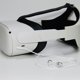 thumbnail image 2 of Auriculares con graves envolventes y cómodos, gafas de realidad virtual y accesorios todo en uno para Quest 2/HTC VR/Pico/Neo 3, 2 of 8