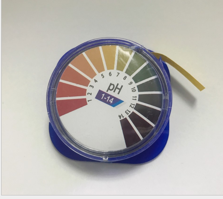 Bestope 1 Roll 5Meter 114 PH Test Paper Alkaline Acid Indicator Testing Paper Universal