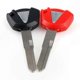 thumbnail image 2 of 2 Pieces Ignition Blank for Key Scooter Motorbike Motorcycle Fit Z750 Model, 2 of 5