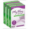 thumbnail image 4 of MyWay Emergency Contraceptive Pill | Compare to Plan B One-Step | 1.5MG ONE TABLET | 3PK, 4 of 6