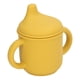 thumbnail image 1 of Taza De Silicona A Prueba De Derrames, Taza De Entrenamiento Resistente Para Niños Pequeños Con Tapa Con Boquilla Para El Hogar Para Bebés, 1 of 7
