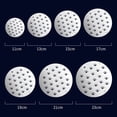 thumbnail image 4 of Stainless Steel Egg Steamer Rack with Multi-Paw Holes,Heat Resistant Kitchen Gadget for Dishwasher,Various Sizes 11-23cm,Versatile Cooking Tool, 4 of 4