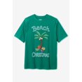 thumbnail image 4 of KingSize Men's Big & Tall Seasonal Graphic Tee, 4 of 6