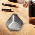 thumbnail image 3 of Stainless Steel Coffee Bean Tray Tea Separator Vessel Coffee Beans Dosing Cup, 3 of 9
