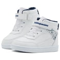 thumbnail image 1 of Tenis Bota Escolar Bubble Gummers Niño Jucca Blanco/marino azul marino 14, 1 of 6