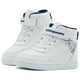 thumbnail image 1 of Tenis Bota Escolar Bubble Gummers Niño Jucca Blanco/marino azul marino 16, 1 of 6