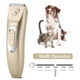 thumbnail image 2 of Kit de Toilettage pour Chien Professionnel, Tondeuse Électrique Silencieuse Rechargeable Sans Fil pour Chien Chat, 2 of 8