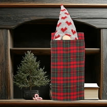 FRCOLOR Christmas  Doll Sleeping Bag Dolls Sleeping Sack For Doll Christmas Decoration Small Doll Sleeping Bag Reusable Doll Sleeping Bag