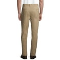 Men's Pleated Wrinkle Resistant Pants