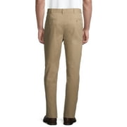 George Mens & Big Mens Classic Fit George Big Mens Pleated Front Wrinkle Resistant Pants, Waist Sizes 29-52