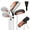 Orange, variant on XDriveMax 5 Pieces Kids Golf Club Set, Junior Golf Club Set Ages 5-8 Includes Stand Bag, 5# Hybrid, 6/7#, 9/P# Irons and Putter Right Hand for Boys Girls