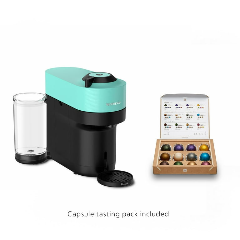 Nespresso Vertuo Pop エスプレッソマシン　ホワイト　新品 Nespresso Vertuo Pop White Single Serve Coffee and Espresso