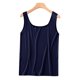thumbnail image 3 of pstuiky Camisetas sin mangas para hombre, Camiseta deportiva informal sin mangas con cuello redondo para hombre Camisas para hombres xxxxl, 3 of 3