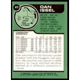 thumbnail image 2 of Dan Issel Card 1977-78 Topps #41, 2 of 2