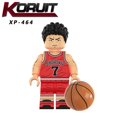 thumbnail image 1 of 46 Tipos De Juguetes Ensamblados Para Niños G0103 Serie De Fútbol G0104 Minifigura De Bloque De Construcción s Gao Jinjia unisex, 1 of 2
